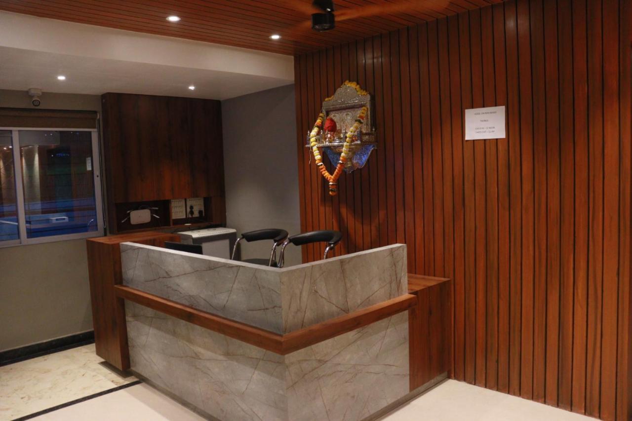 Hotel Candor Amigo Airoli Mind Space Νάβι Μουμπάι Εξωτερικό φωτογραφία
