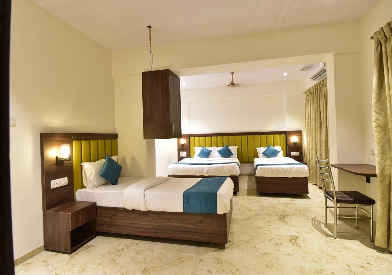 Hotel Candor Amigo Airoli Mind Space Νάβι Μουμπάι Εξωτερικό φωτογραφία
