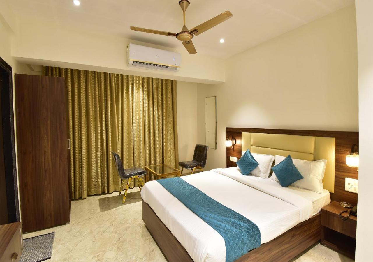 Hotel Candor Amigo Airoli Mind Space Νάβι Μουμπάι Εξωτερικό φωτογραφία