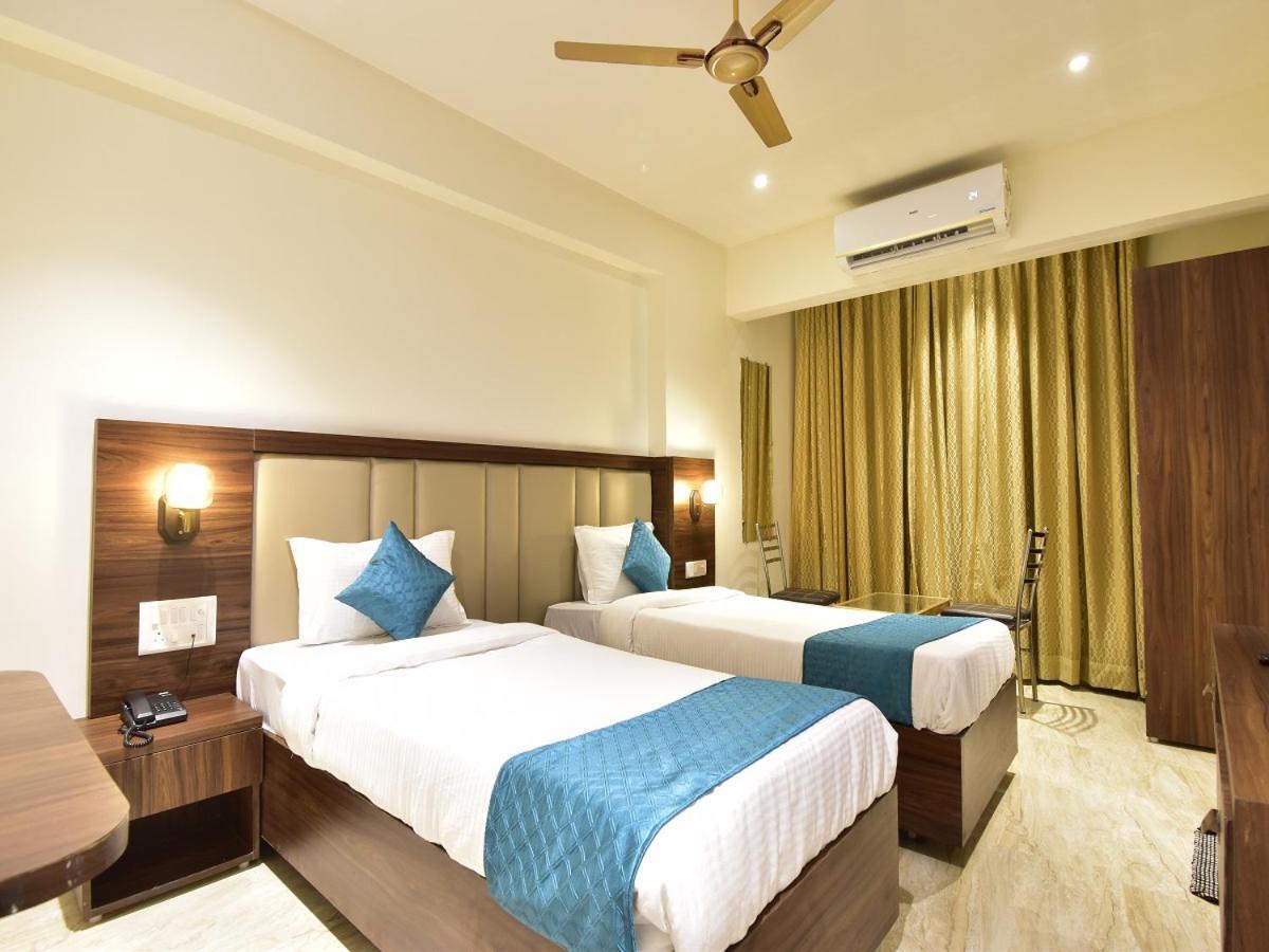 Hotel Candor Amigo Airoli Mind Space Νάβι Μουμπάι Εξωτερικό φωτογραφία