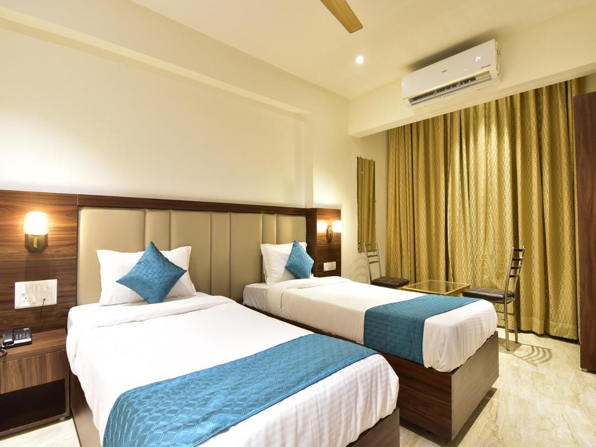 Hotel Candor Amigo Airoli Mind Space Νάβι Μουμπάι Εξωτερικό φωτογραφία